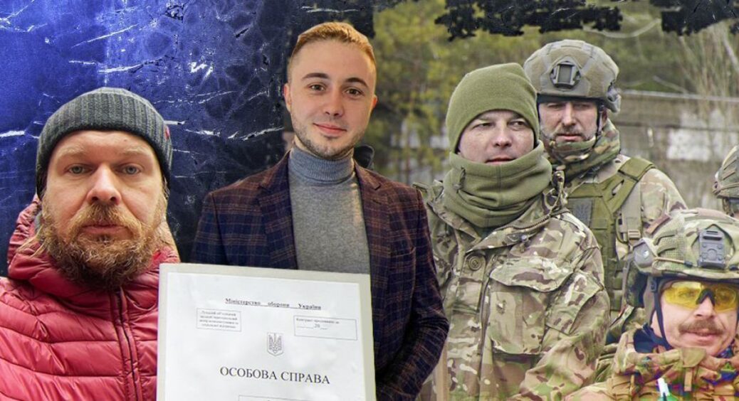 Українські зірки, що поставили свою кар’єру на паузу заради ЗСУ: “Антитіла”, Коля Сєрга, Положинський та інші 