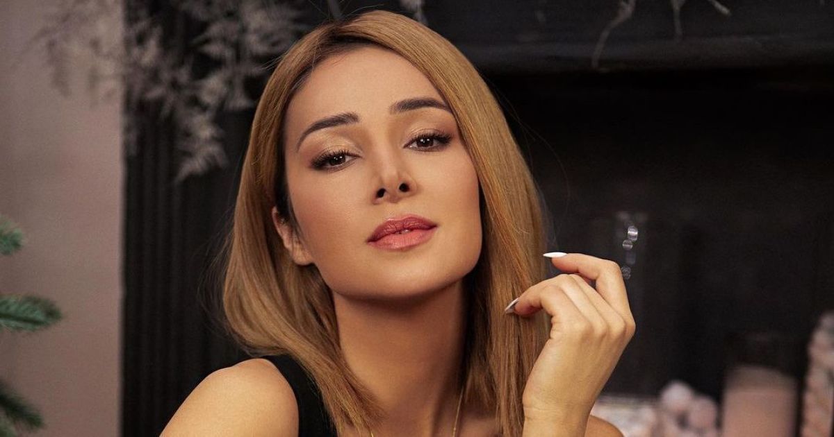 Злата Огнєвіч показала свій відпочинок на зимовому курорті