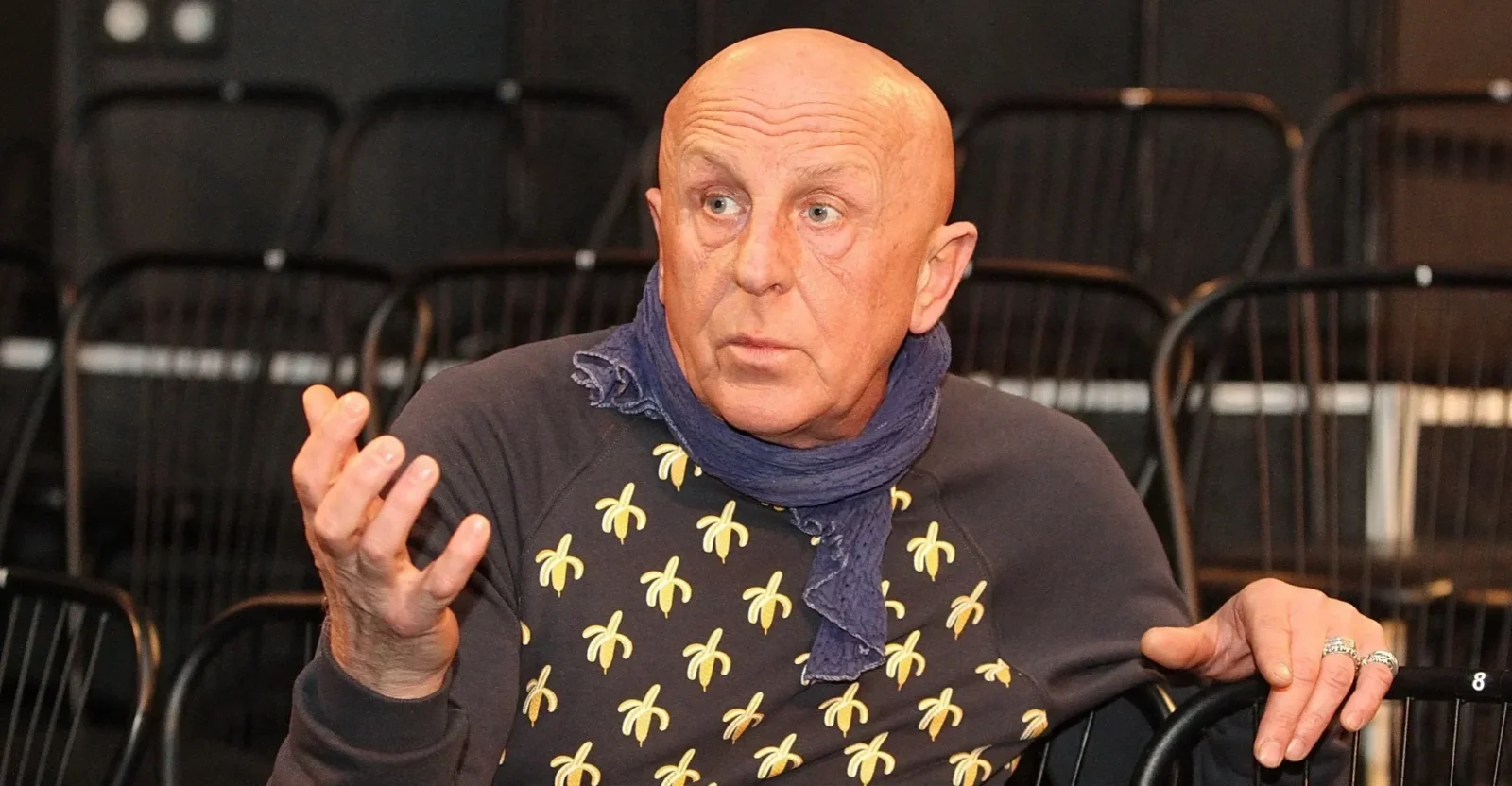 Донька Олексія Вертинського стала його точною копією