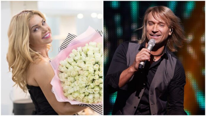 в мережі з'явилося фото дружини Олега Винника до пластики в мережі з'явилося фото дружини Олега Винника до пластики