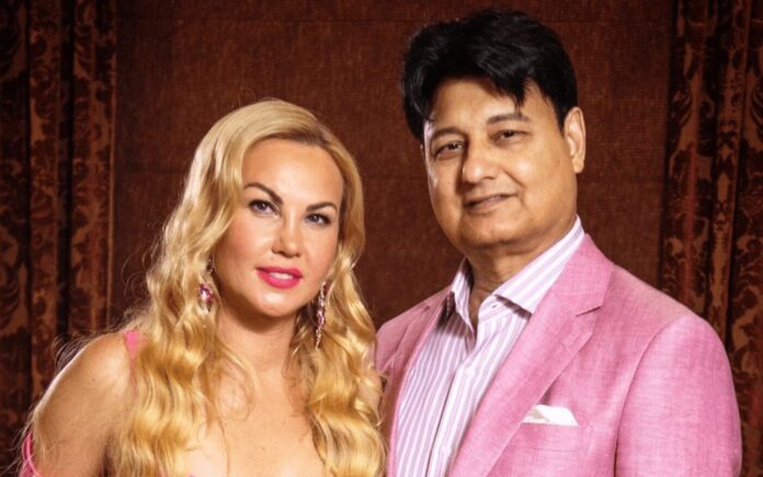 Камалія натякнула, що з Захуром розлучатися не буде Камалія натякнула, що з Захуром розлучатися не буде