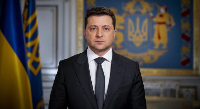 Скільки заробив Володимир Зеленський, будучи президентом України: статистика за 2021-2022 роки 