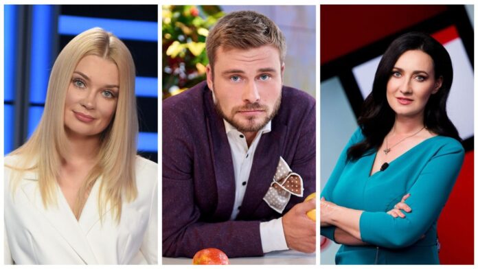 Хто з ведучих 1+1 досі не вийшов заміж і не одружився