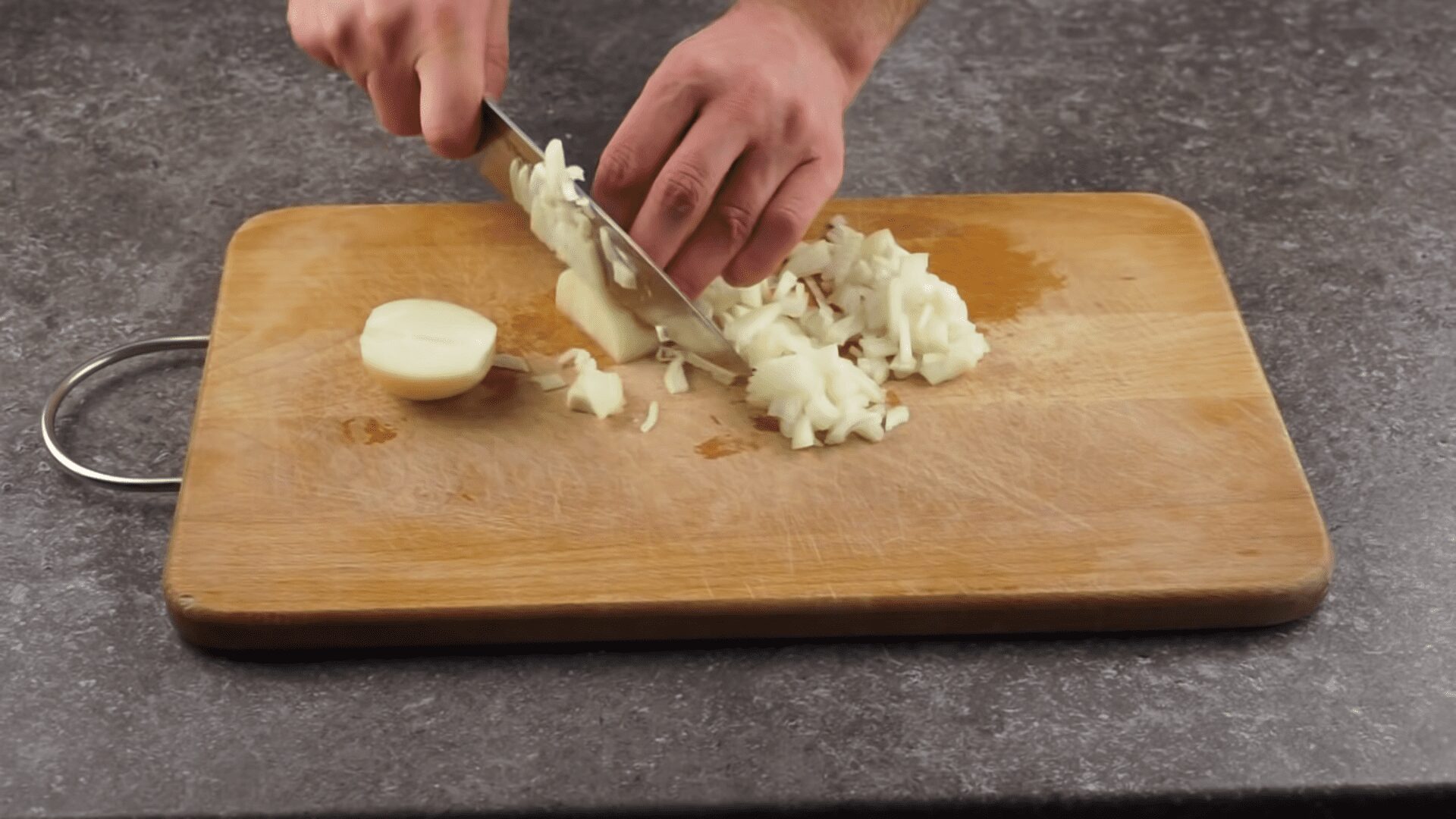 Простий рецепт приготування сирного супу