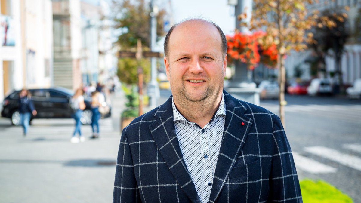 Віктор Бронюк показав свою донечку, яка доволі подорослішала