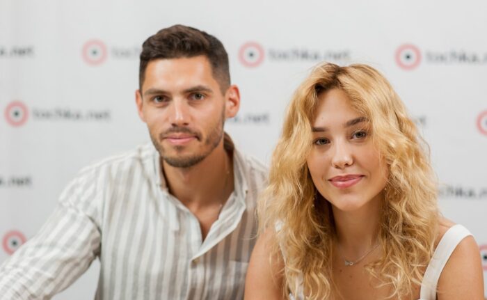 Квіткова зізналась, що не спілкується з рідними