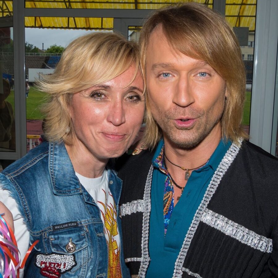 Валерія Барон розповіла, коли Олег Винник повернеться в Україну