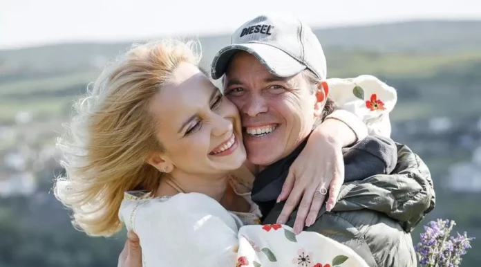 Лілія Ребрик розкрила секрет сімейного щастя з чоловіком