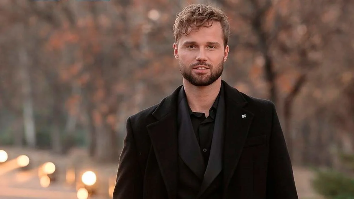 Алекс Топольський розповів подробиці про свою нову дівчину