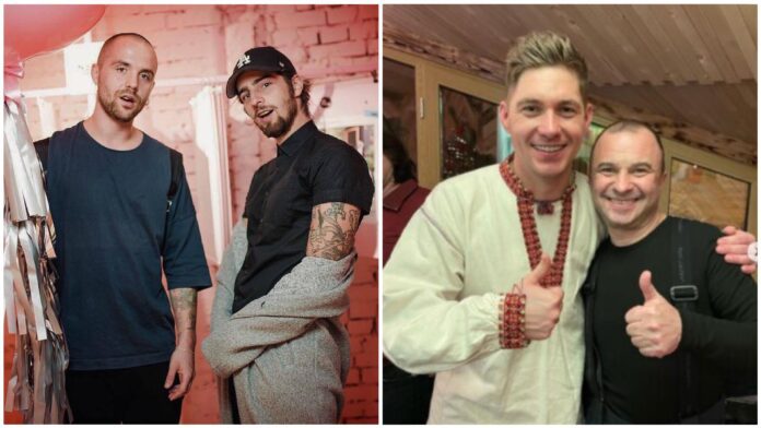 Українські зіркові чоловіки, що почали новий роман після розлучення