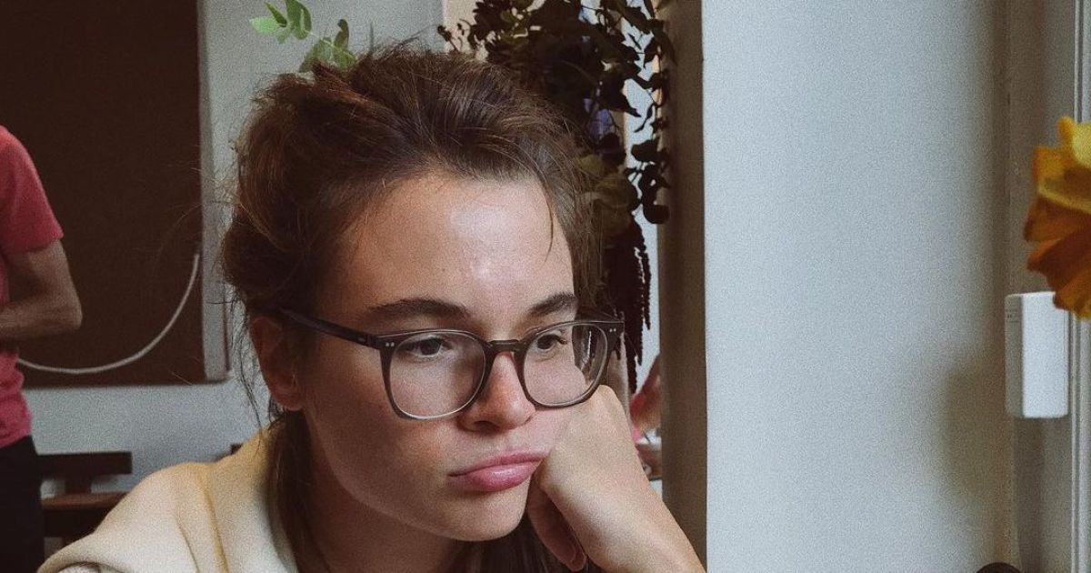 Даша Кацуріна видалила соціальні мережі через колишнього