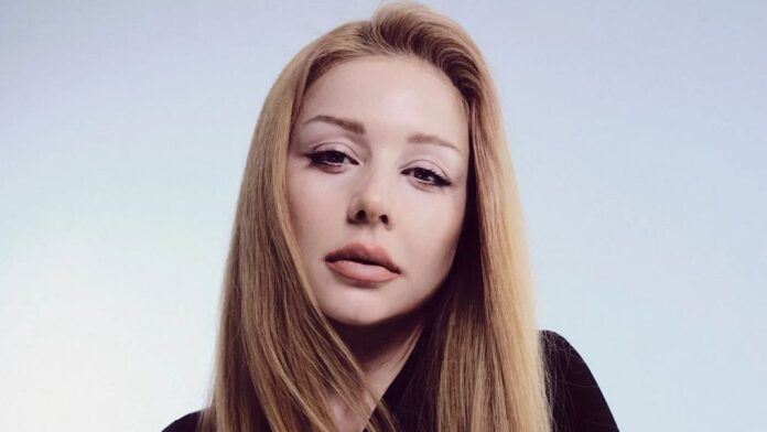 Тіна Кароль показала її новий музичний склад Тіна Кароль показала її новий музичний склад