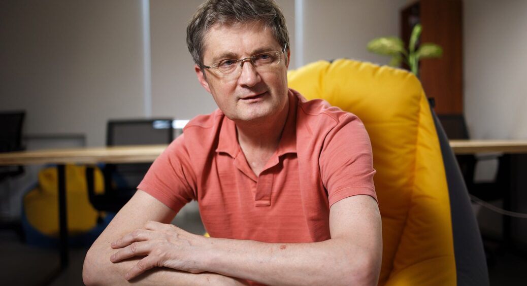 60-річний Ігор Кондратюк розповів, що може отримати повістку та опинитися у лавах захисників: “Я піду” 