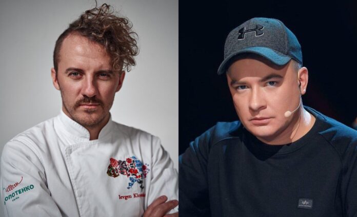 Клопотенко та Данилко зізнались, чому в них немає родини Клопотенко та Данилко зізнались, чому в них немає родини