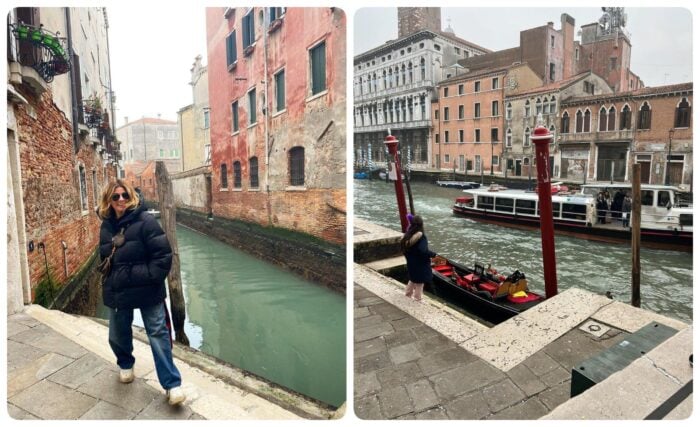 Жанна Бадоєва відвідала Венецію та показала звідти фото