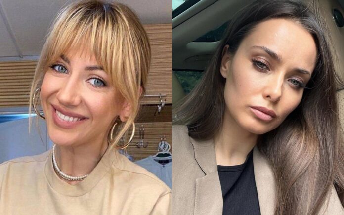 Як чоловіки залицяються до Мішиної та Нікітюк