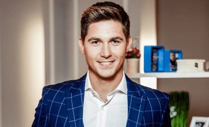 Скільки пройшло після розлучення Остапчука до його нового весілля