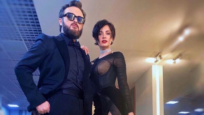 Кума Дзідзьо розповіла про свого залицяльника, який поцупив телефон