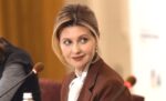 Олена Кравець надихнулась зачіскою першої леді 