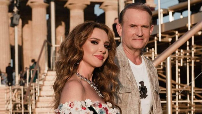 5 відомих українок, які стали дружинами олігархів 5 відомих українок, які стали дружинами олігархів