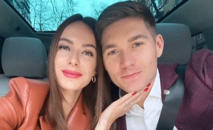 Ексдружина Остапчука зізналась, чи викинула його подарунки