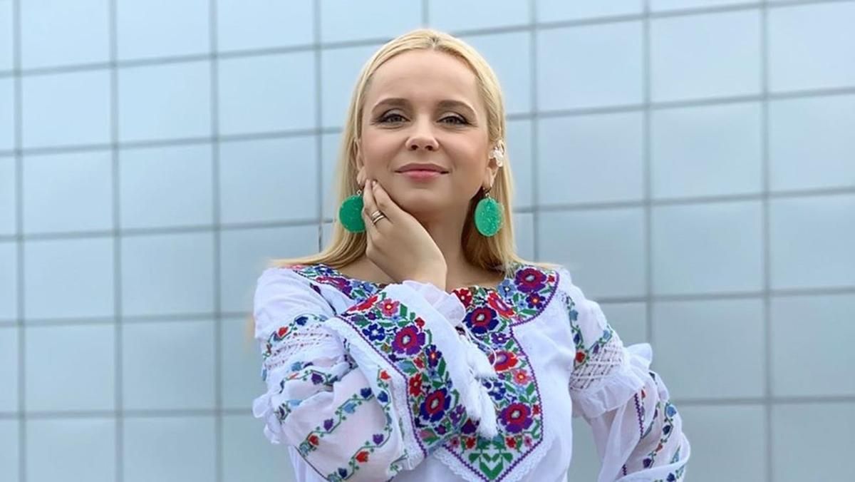 Лілія Ребрик показала обличчя без гриму та макіяжу