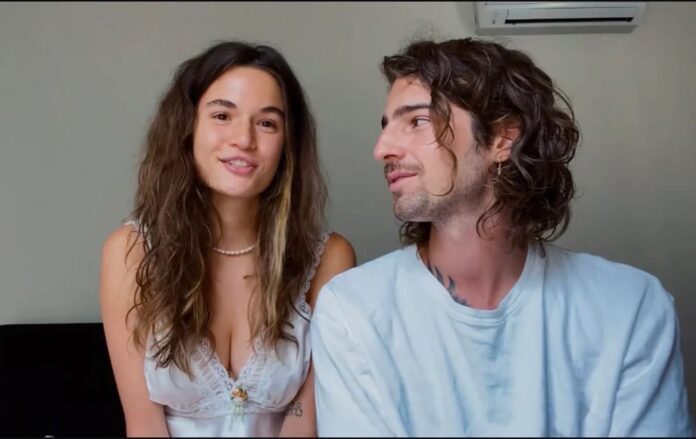 Володимир Дантес присвятив пісню Даші Кацуріній Володимир Дантес присвятив пісню Даші Кацуріній