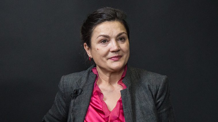 Наталія Сумська полишила Україну