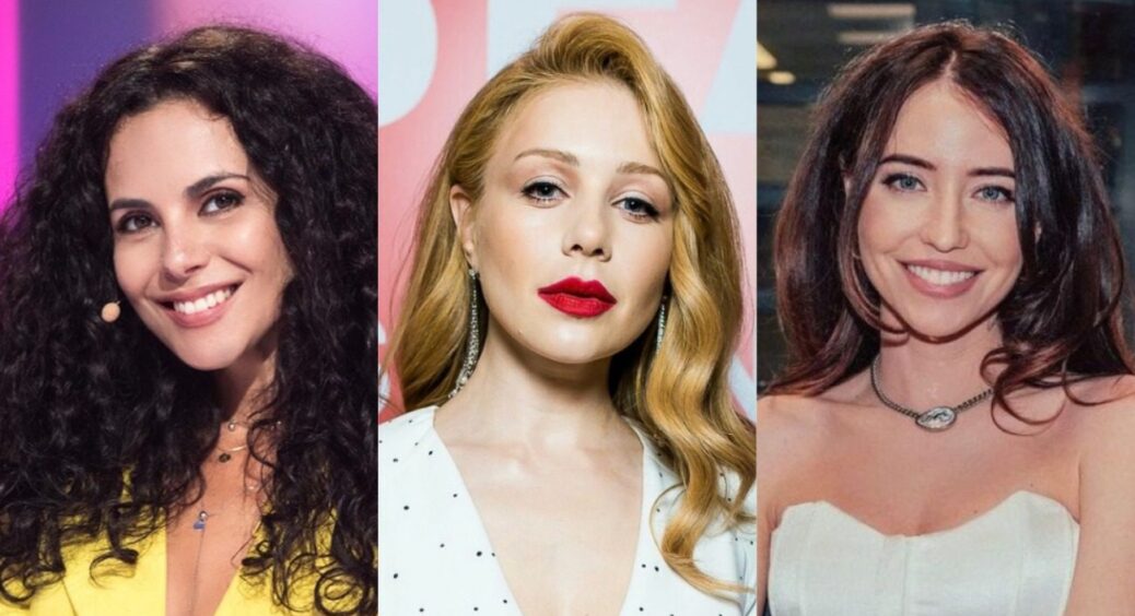 Одні набрали кг, інші схудли: скільки важать Тіна Кароль, Настя Каменських, Аліна Гросу, Надя Дорофєєва 