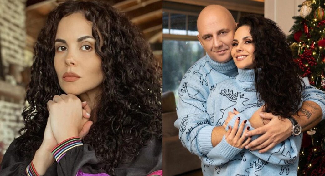 Настя Каменських дала зрозуміти, що з Потапом не буде розлучатися: поп-діва показала спільне фото з репером 