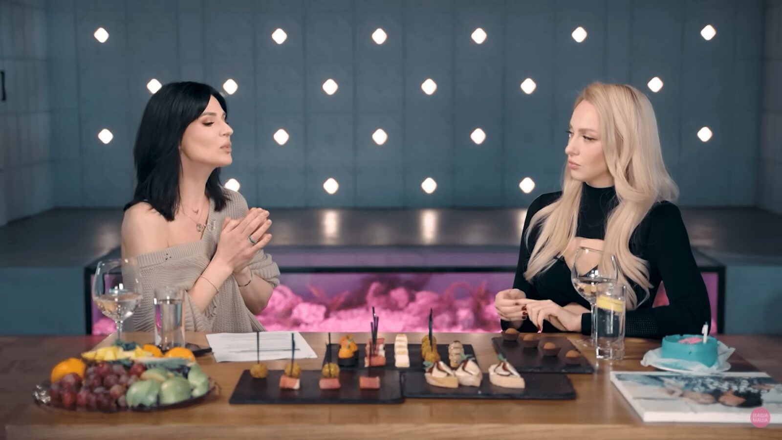 Оля Полякова розповіла, чому живе окремо від чоловіка