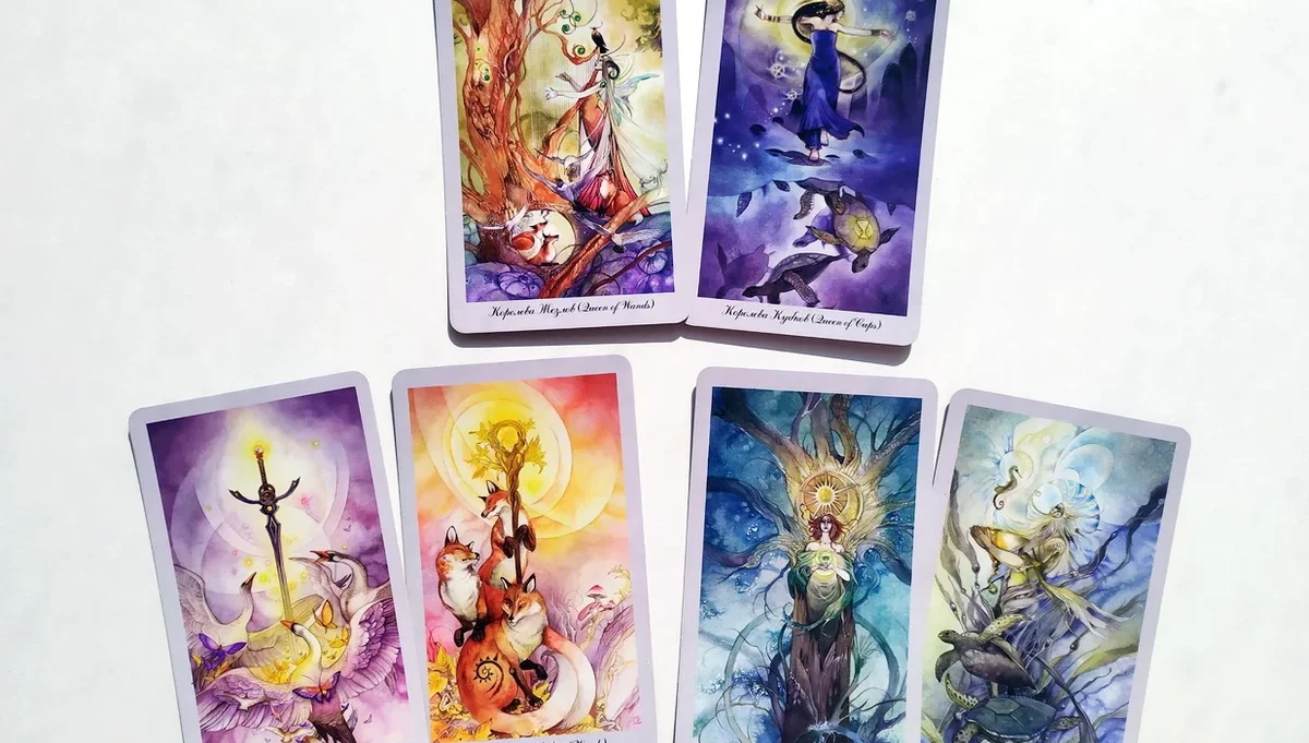 Гороскоп Таро на 3 лютого 2023 року