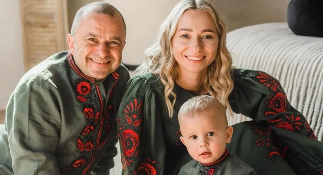 “Інші діти вміють більше”: дружина Віктора Павліка розповіла, у чому інші малюки перегнали її сина 
