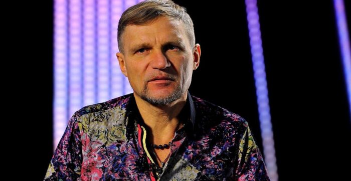 Український музикант Олег Скрипка пояснив свою критику в бік артистів