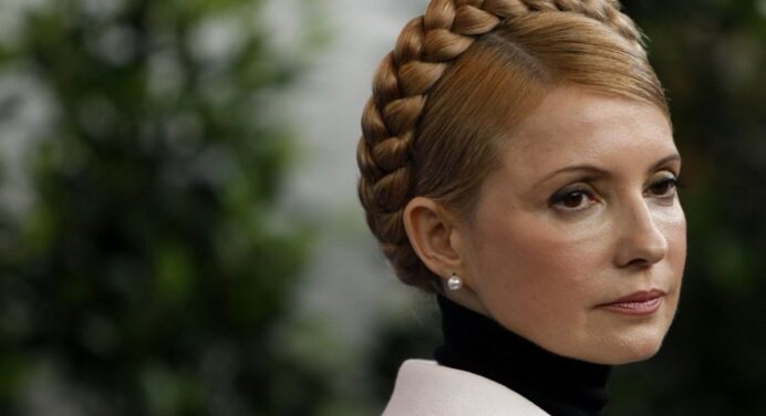 Рідкісний кадр: який вигляд мала Юлія Тимошенко після того, як вперше розпустила свою косу 