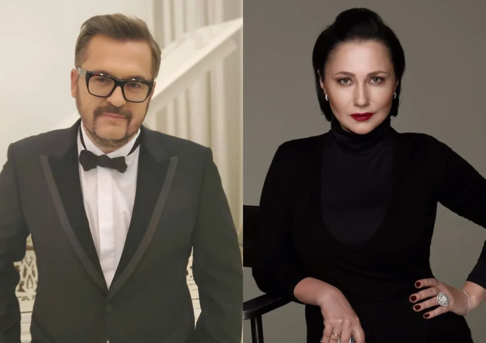 Олена Мозгова показала всіх своїх дітей від різних чоловіків
