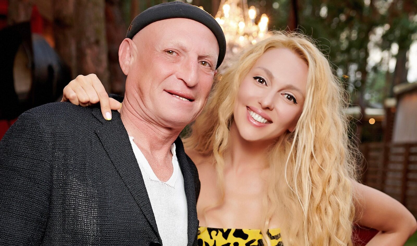 Оля Полякова розповіла про фінансові труднощі з Буряковським