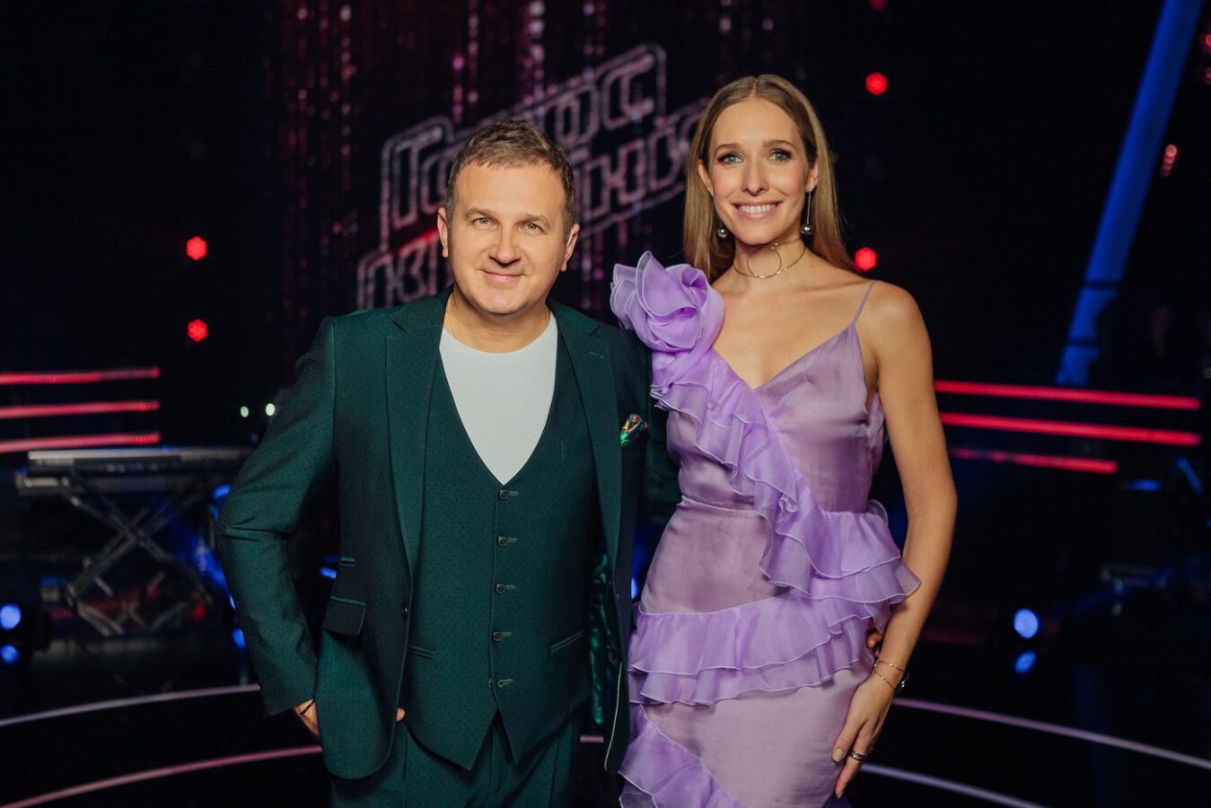 Як виглядають всі діти Юрія Горбунова