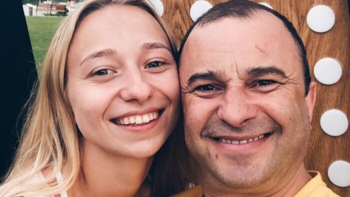 Дружина Павліка розповіла про виховання маленького сина