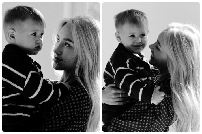 Даша Квіткова замилувала фанатів фотографіями зі своїм сином