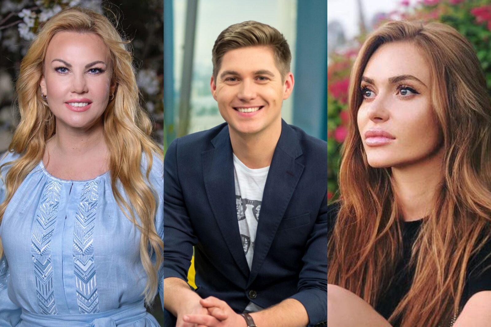 Як виглядають діти Остапчука, Камалії та Камінської