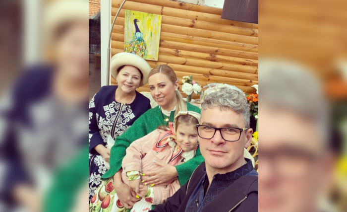 Арсен Мірзоян зізнався, які у нього стосунки з мамою дружини Ніною Матвієнко