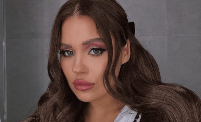 Як виглядає Заріцька після того, як набрала вагу