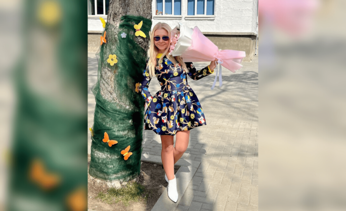 Як виглядає мама відомого молдовського співака Дана Балана Людмила сьогодні