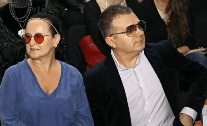 Як виглядає перша дружина Юрія Горбунова