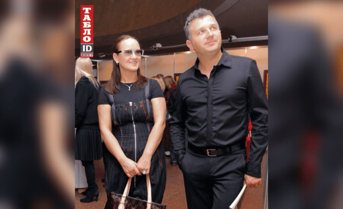 Що відомо про першу дружину Юрія Горбунова