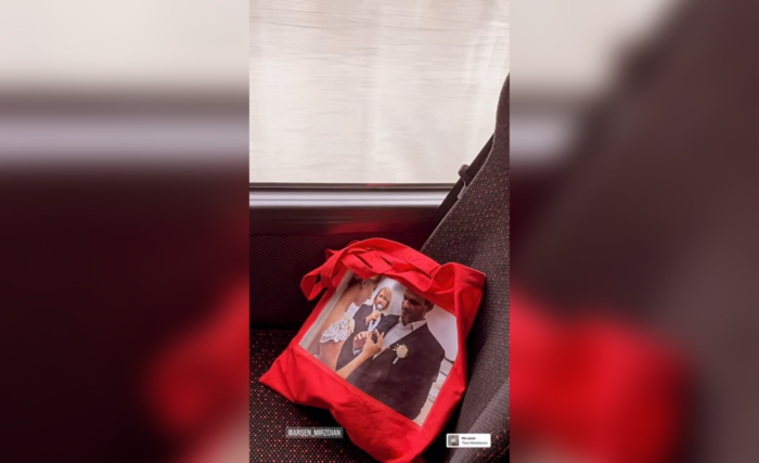 Матвієнко показала шанувальникам свою стильну сумку із зображенням Мірзояна та Винника