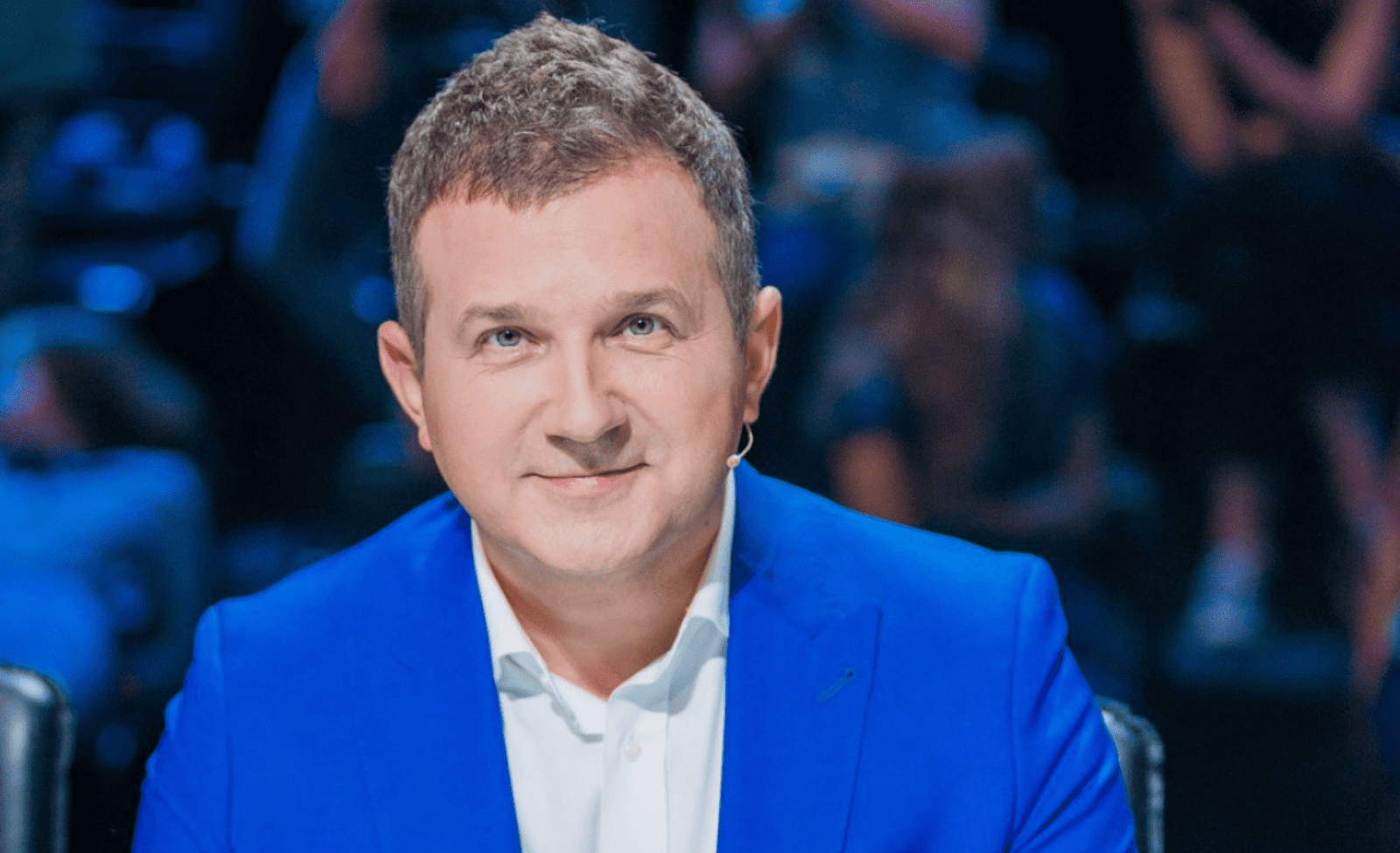 Як виглядає перша дружина Юрія Горбунова