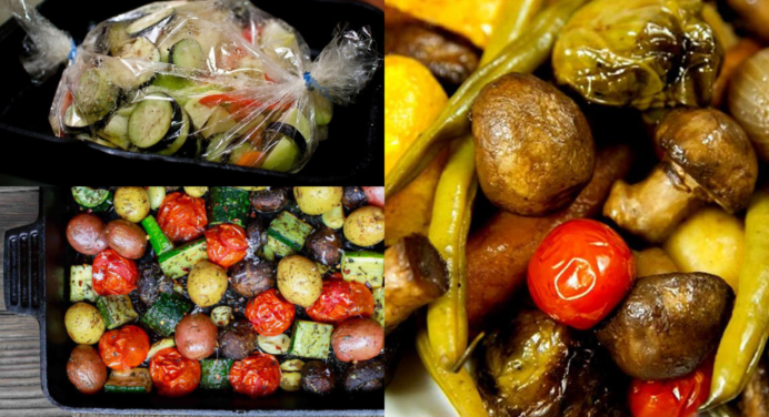 Картопля, морква, цибуля та нічого зайвого: три способи смачно приготувати овочі в духовці у Великий піст 