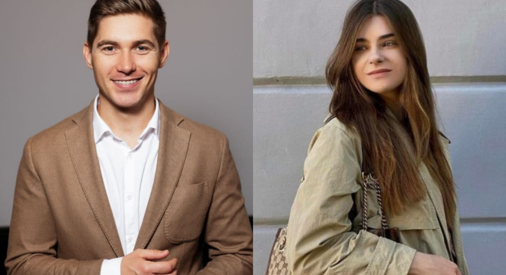 Одружені офіційно. Нова кохана Вови Остапчука Катерина Полтавська підтвердила третій шлюб шоумена: “На жаль” 